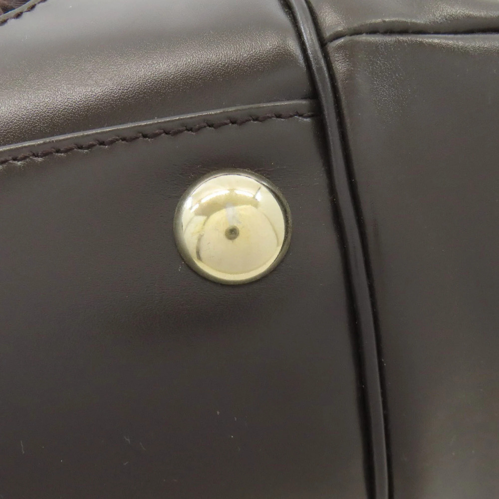 GUCCI Brown Tote Bag - Picture 16 of 16